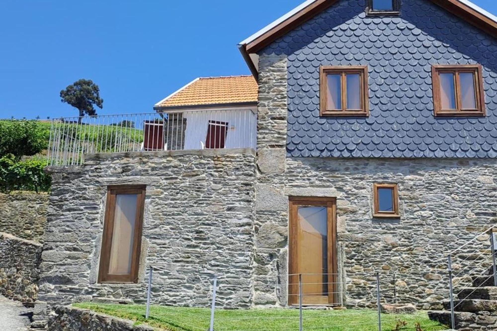 Sobreiro'S Villa In Douro Valley Mesao Frio Exterior photo